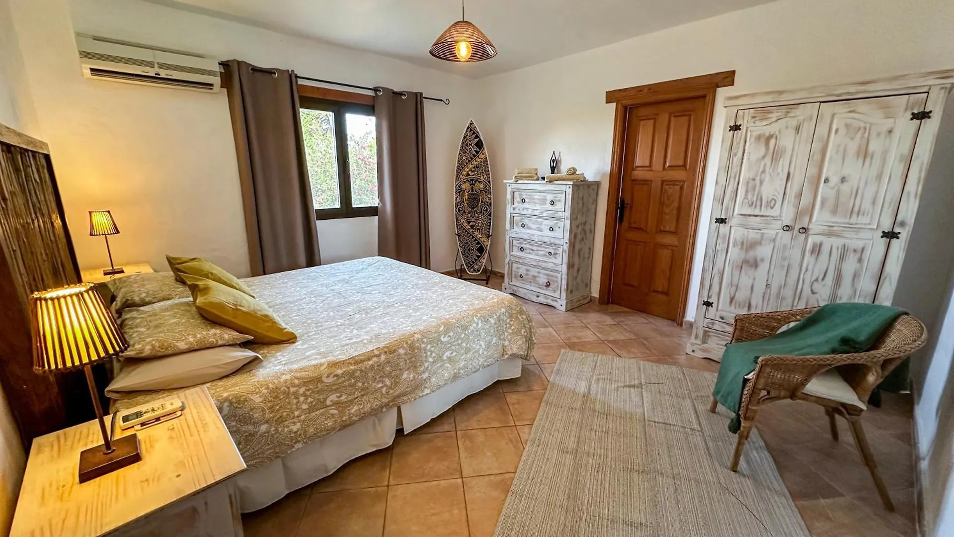 Villa casa verde Lajares